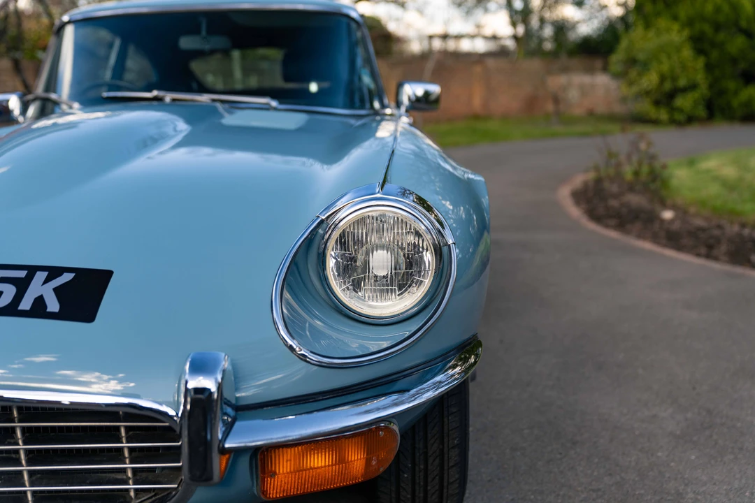 1972 Jaguar E-Type Series 3 V12 2+2 - Image 19 of 31