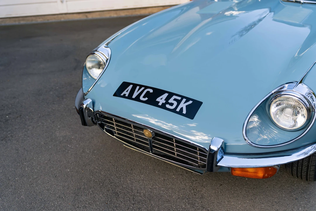 1972 Jaguar E-Type Series 3 V12 2+2 - Image 20 of 31