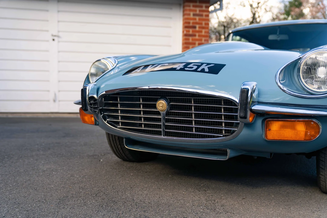 1972 Jaguar E-Type Series 3 V12 2+2 - Image 22 of 31