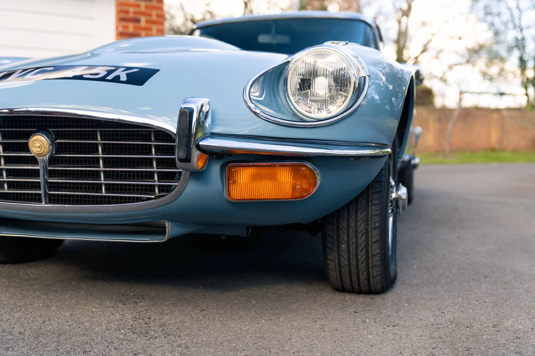 1972 Jaguar E-Type Series 3 V12 2+2 - Image 23 of 31