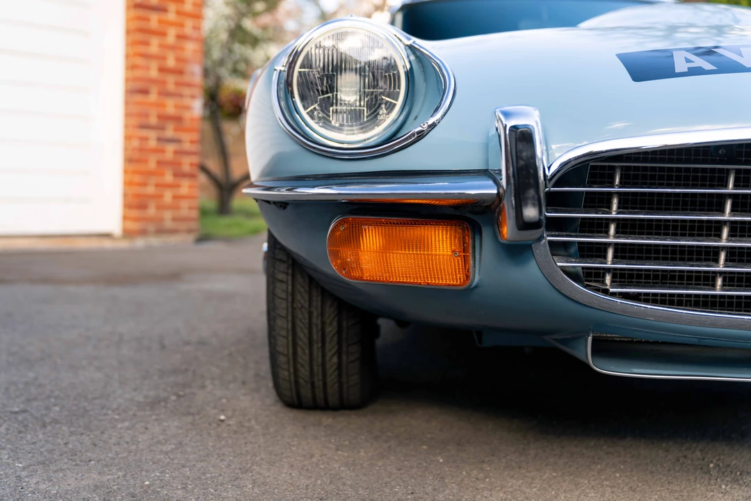 1972 Jaguar E-Type Series 3 V12 2+2 - Image 25 of 31
