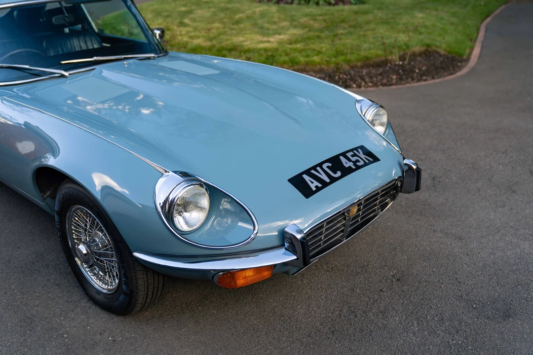 1972 Jaguar E-Type Series 3 V12 2+2 - Image 27 of 31