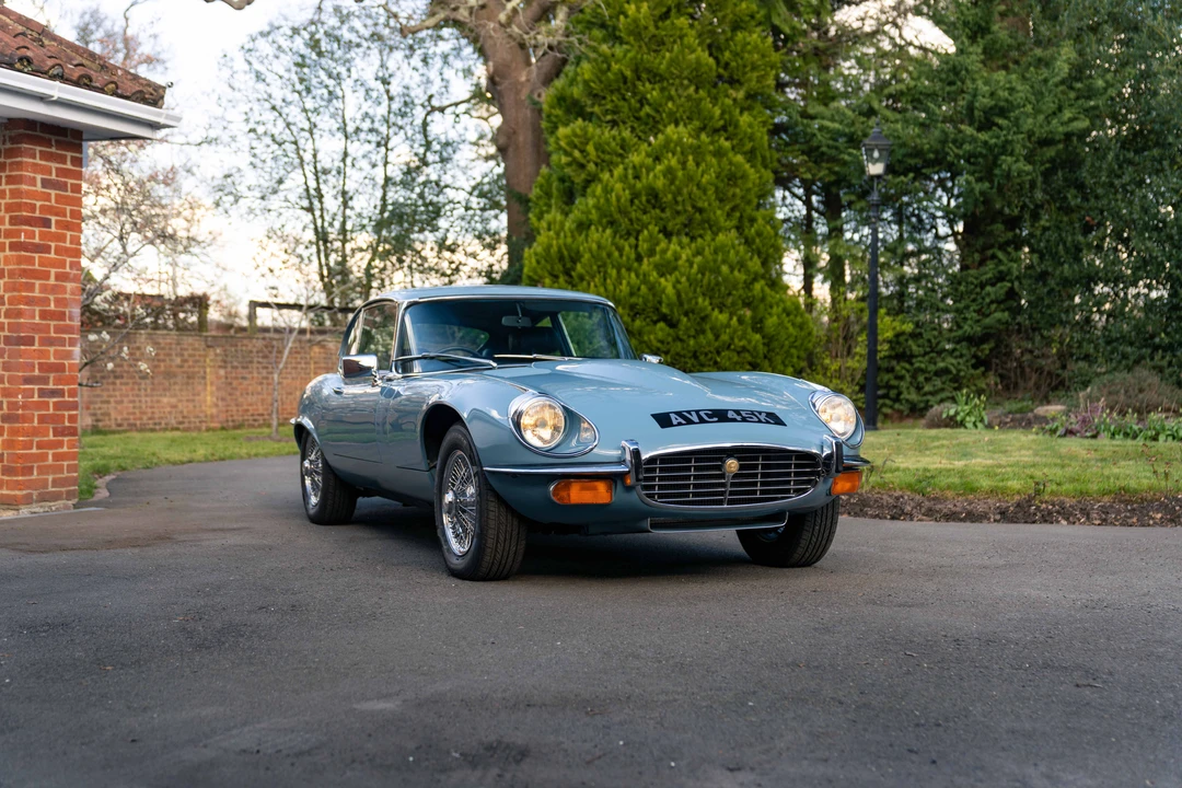 1972 Jaguar E-Type Series 3 V12 2+2 - Image 11 of 31