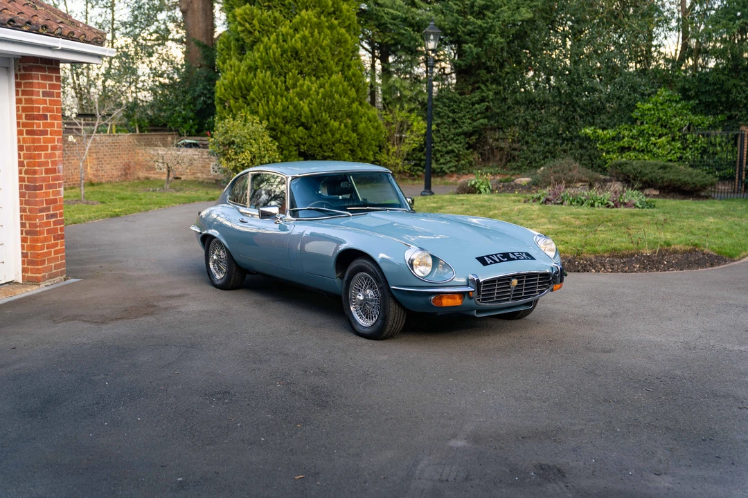 1972 Jaguar E-Type Series 3 V12 2+2 - Image 4 of 31