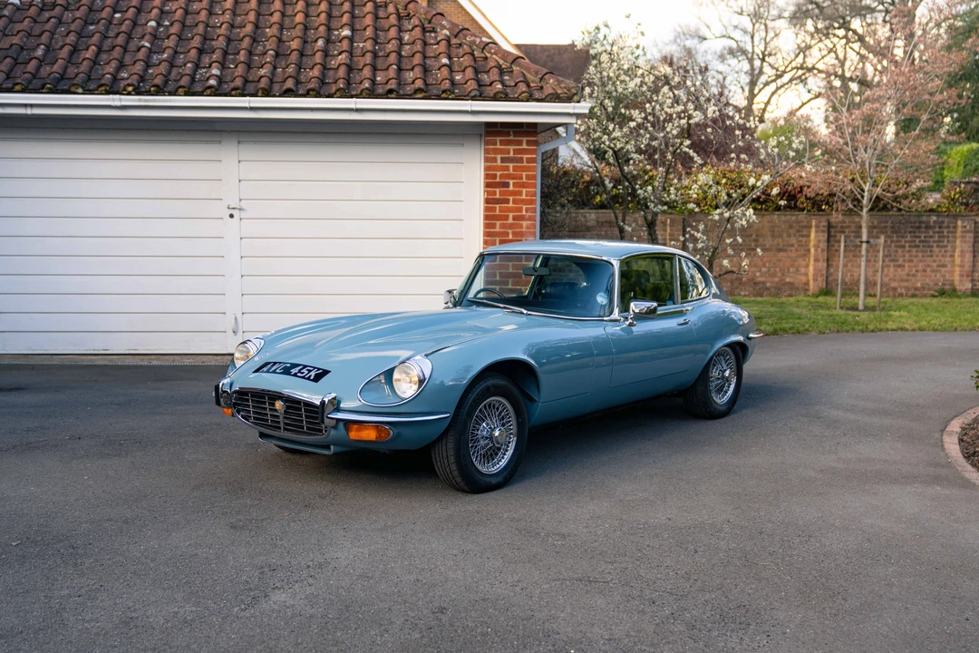 1972 Jaguar E-Type Series 3 V12 2+2 - Image 9 of 31