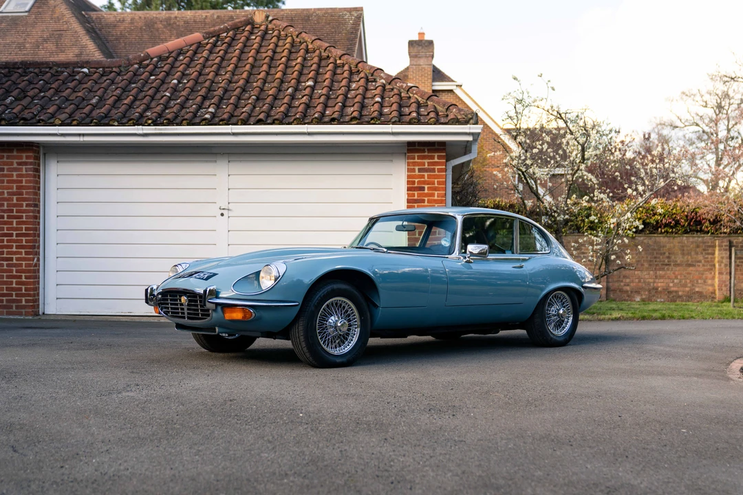 1972 Jaguar E-Type Series 3 V12 2+2 - Image 15 of 31