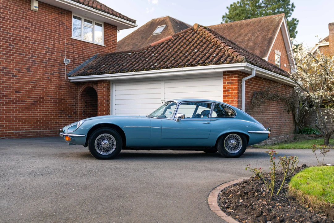 1972 Jaguar E-Type Series 3 V12 2+2 - Image 8 of 31