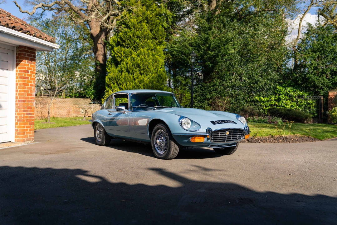 1972 Jaguar E-Type Series 3 V12 2+2 - Image 16 of 31