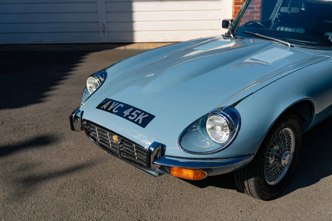 1972 Jaguar E-Type Series 3 V12 2+2 - Image 21 of 31