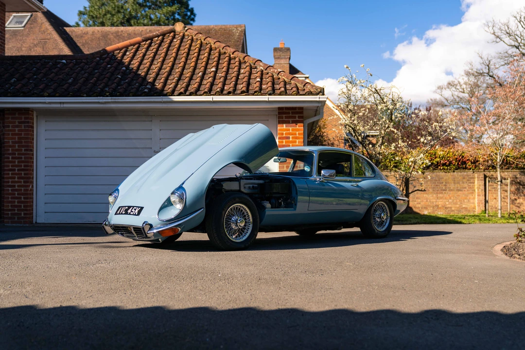 1972 Jaguar E-Type Series 3 V12 2+2 - Image 17 of 31