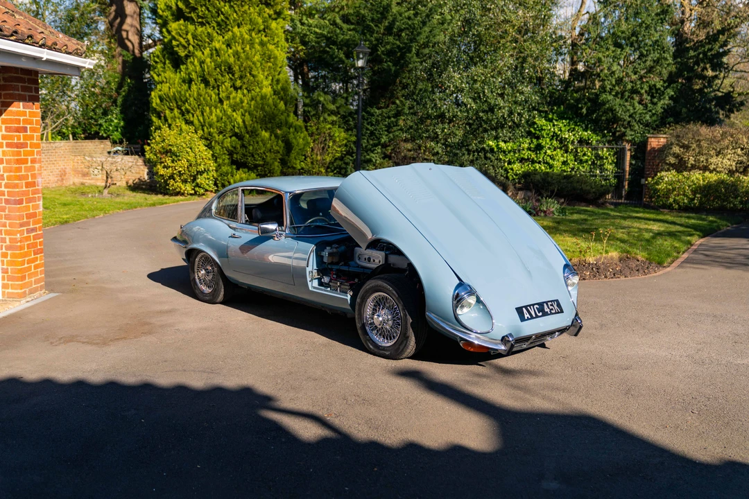 1972 Jaguar E-Type Series 3 V12 2+2 - Image 18 of 31