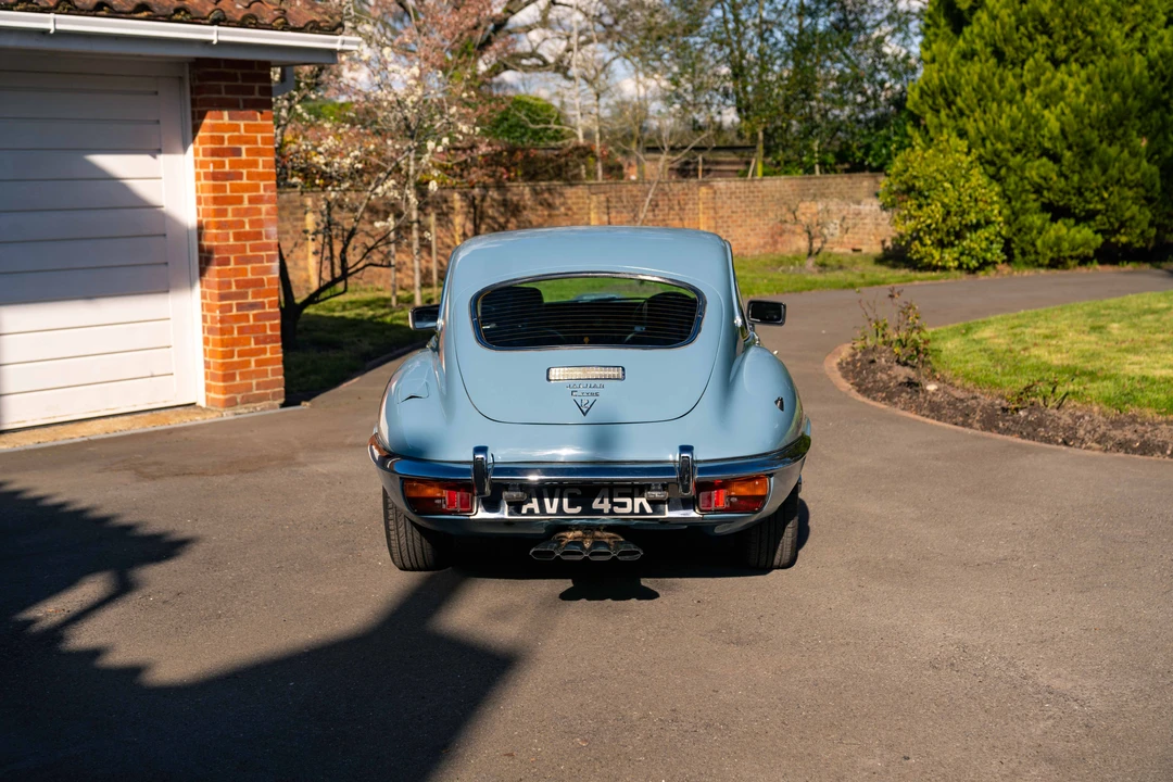 1972 Jaguar E-Type Series 3 V12 2+2 - Image 13 of 31