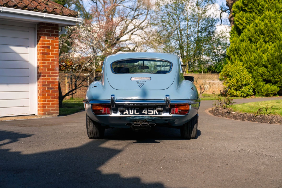 1972 Jaguar E-Type Series 3 V12 2+2 - Image 6 of 31