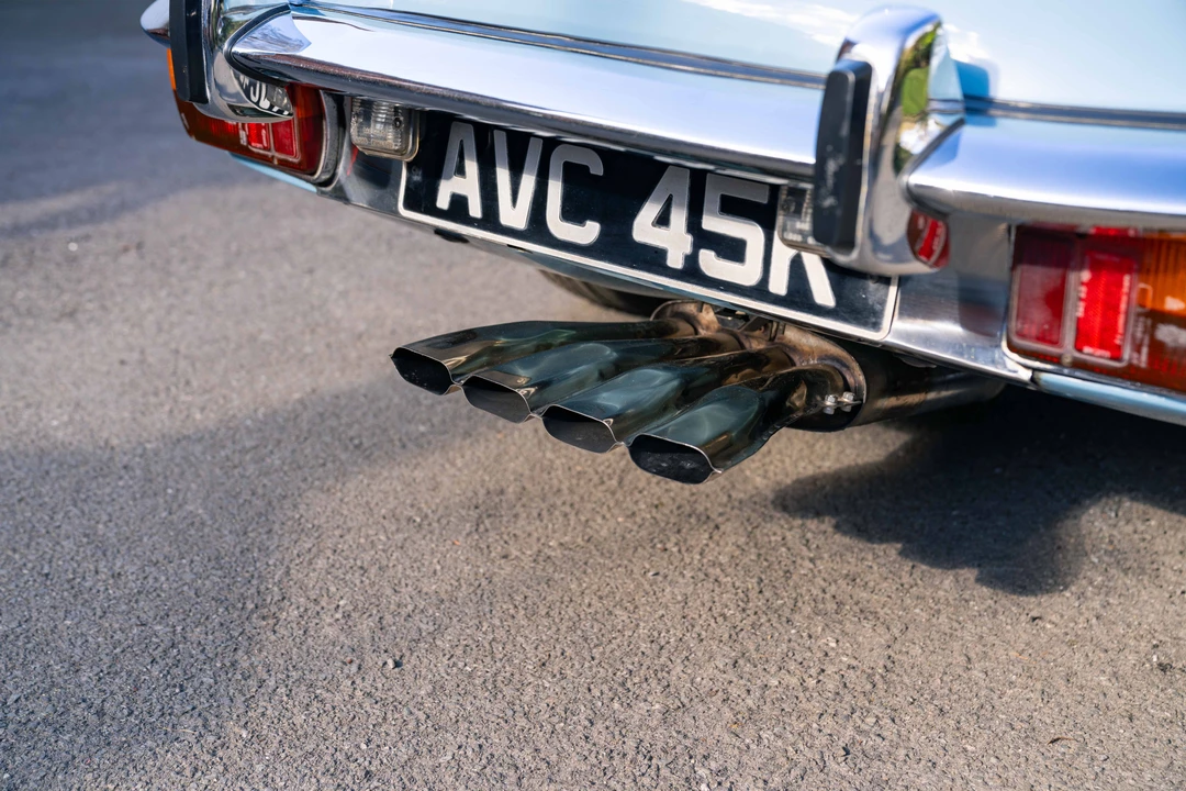 1972 Jaguar E-Type Series 3 V12 2+2 - Image 28 of 31