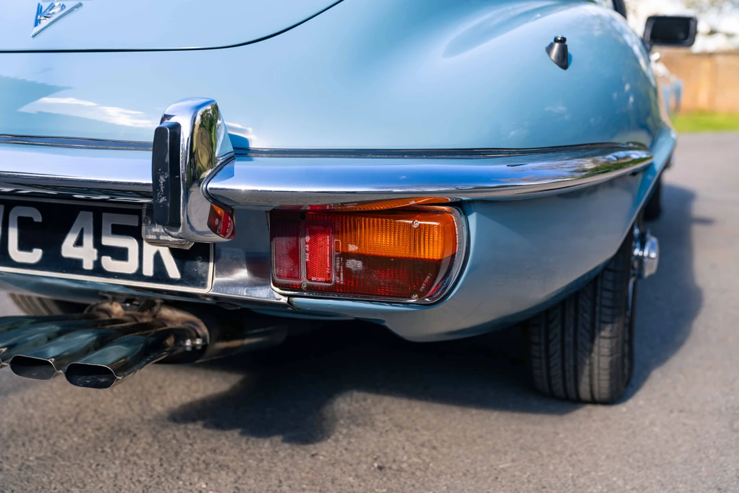 1972 Jaguar E-Type Series 3 V12 2+2 - Image 29 of 31