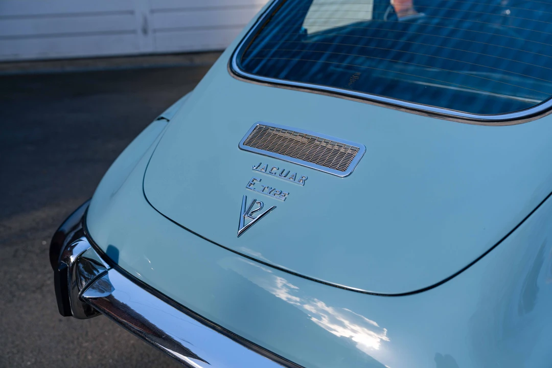 1972 Jaguar E-Type Series 3 V12 2+2 - Image 30 of 31