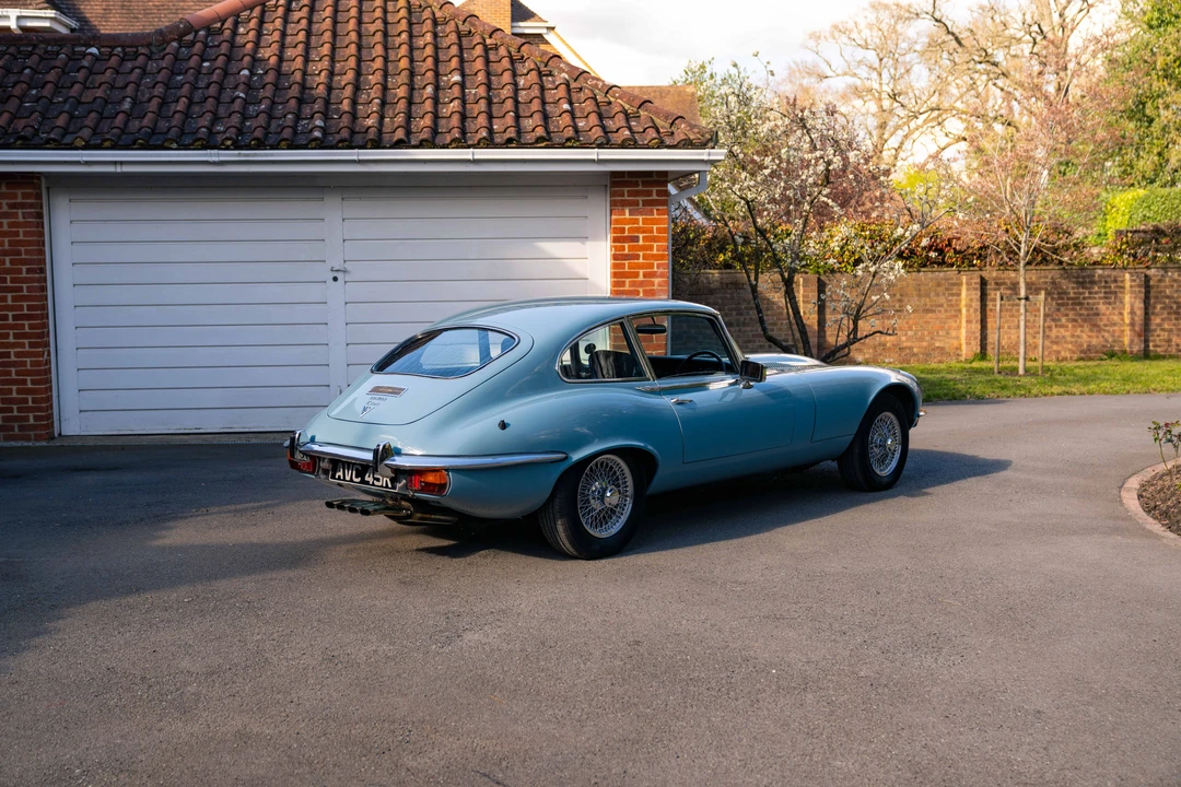 1972 Jaguar E-Type Series 3 V12 2+2 - Image 12 of 31