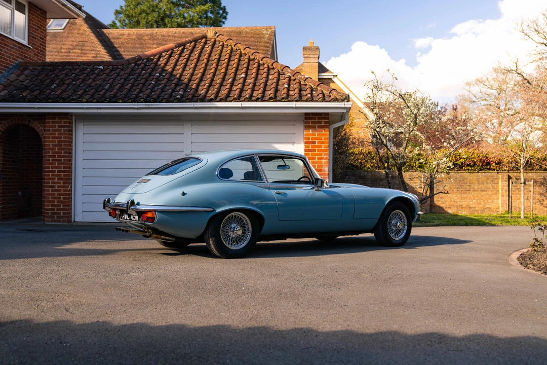 1972 Jaguar E-Type Series 3 V12 2+2 - Image 5 of 31