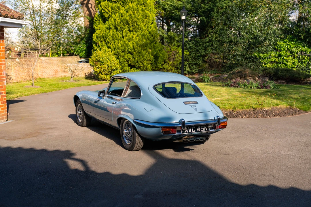 1972 Jaguar E-Type Series 3 V12 2+2 - Image 14 of 31