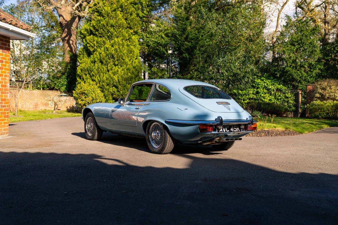 1972 Jaguar E-Type Series 3 V12 2+2 - Image 7 of 31
