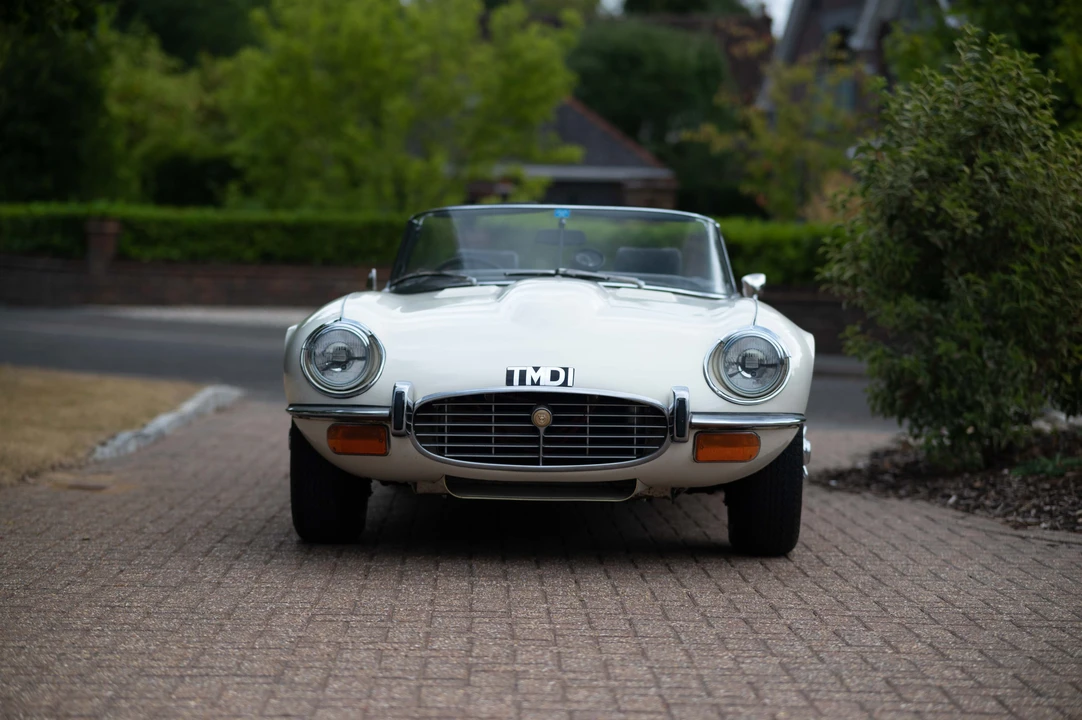 1972 Jaguar E-Type Series 3 V12 - Image 3 of 31