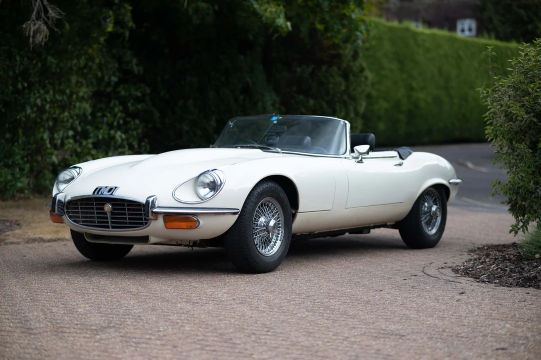 1972 Jaguar E-Type Series 3 V12 - Image 11 of 31