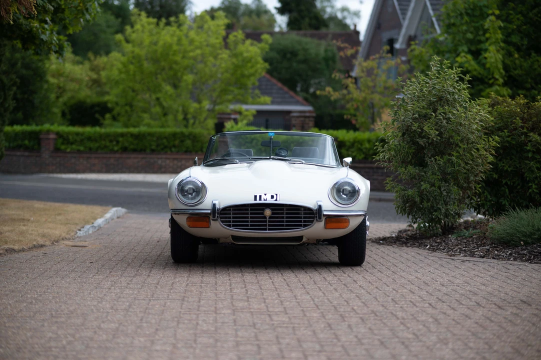 1972 Jaguar E-Type Series 3 V12 - Image 10 of 31
