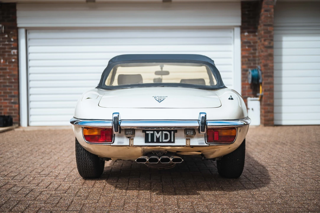 1972 Jaguar E-Type Series 3 V12 - Image 7 of 31