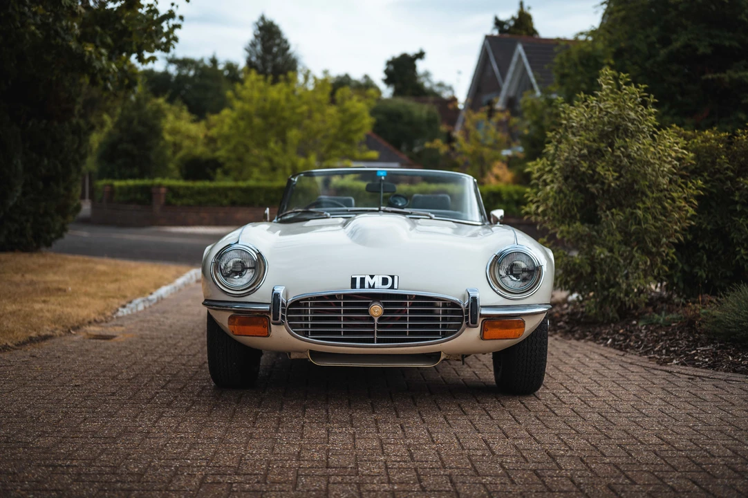 1972 Jaguar E-Type Series 3 V12 - Image 16 of 31