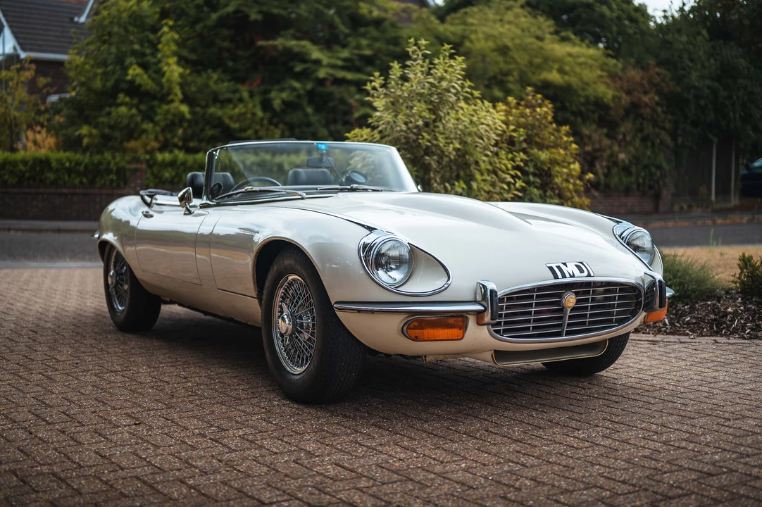1972 Jaguar E-Type Series 3 V12 - Image 9 of 31
