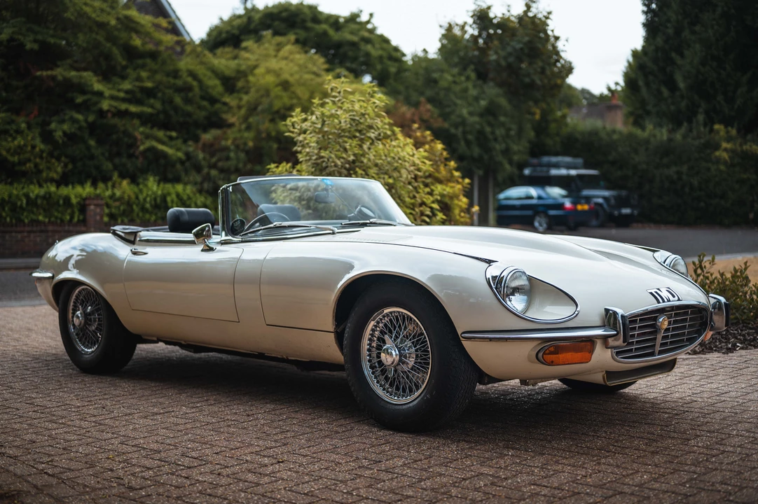 1972 Jaguar E-Type Series 3 V12 - Image 15 of 31