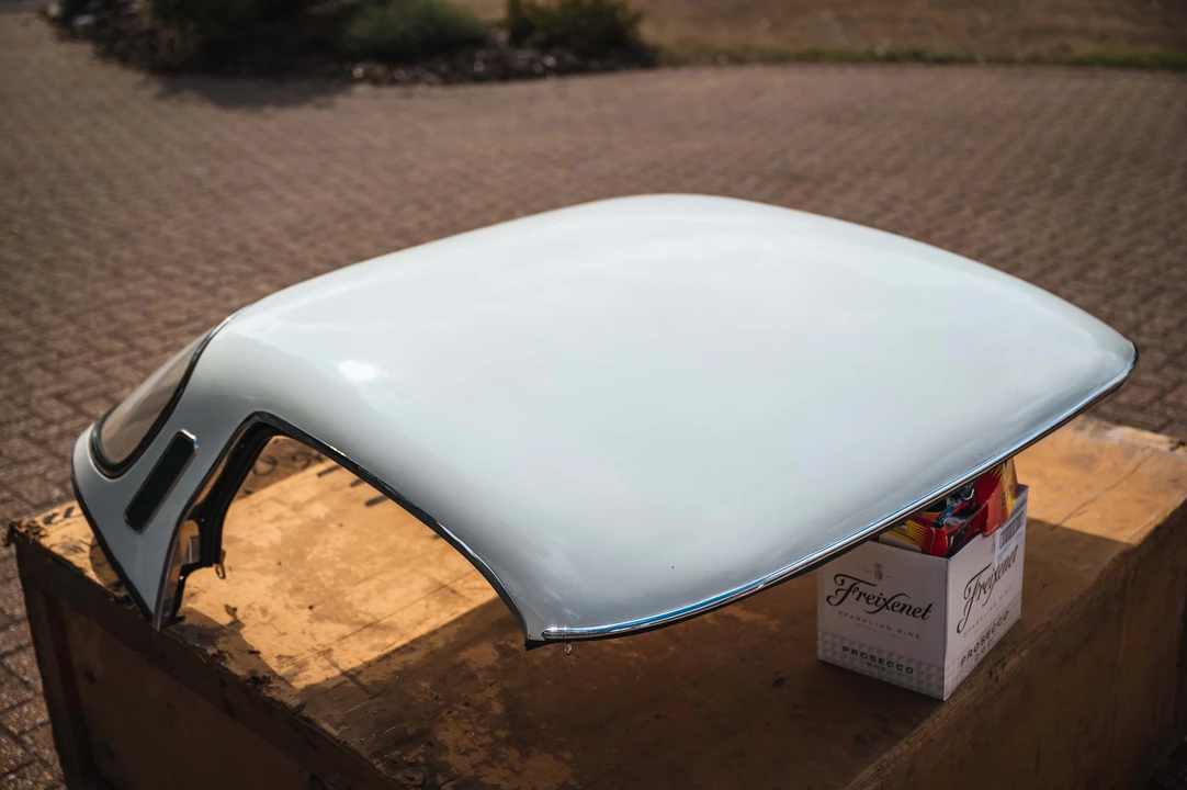 1972 Jaguar E-Type Series 3 V12 - Image 22 of 31