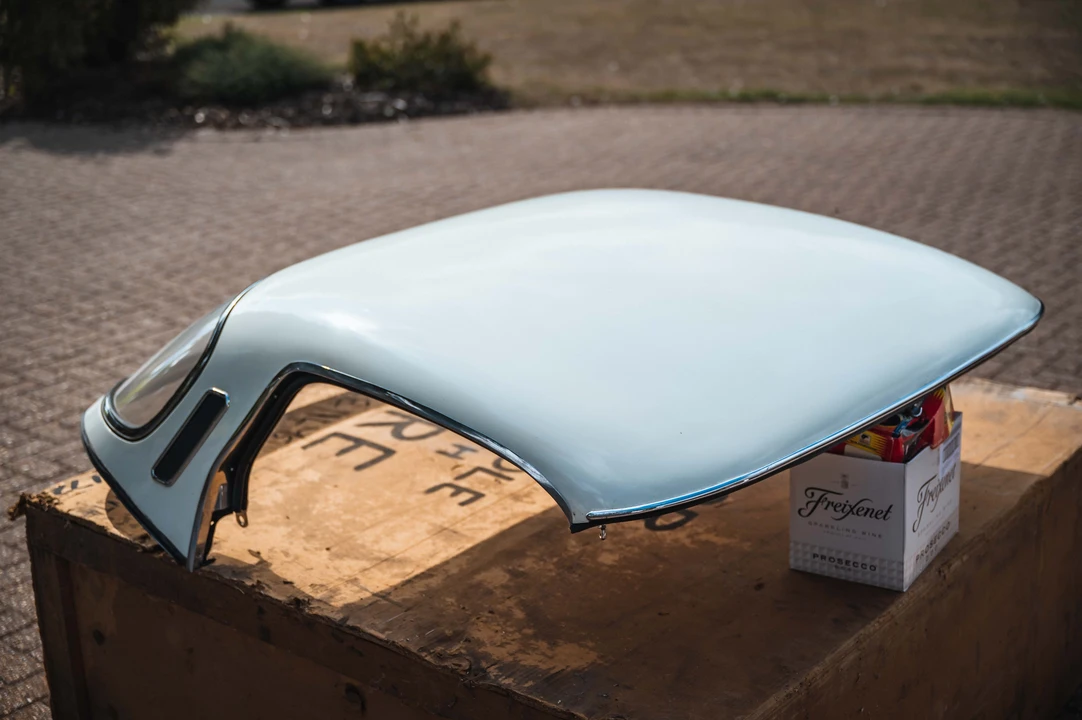 1972 Jaguar E-Type Series 3 V12 - Image 24 of 31