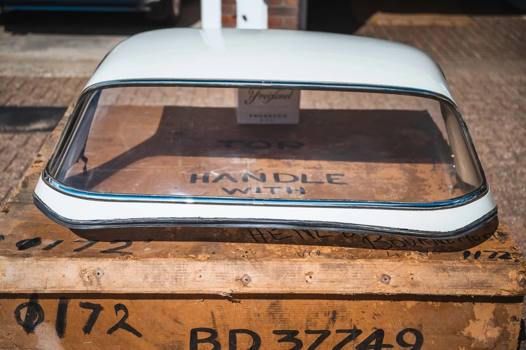 1972 Jaguar E-Type Series 3 V12 - Image 25 of 31