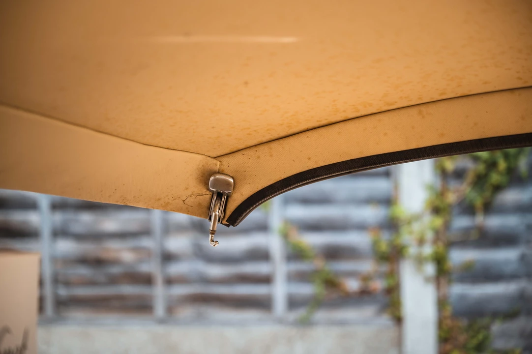 1972 Jaguar E-Type Series 3 V12 - Image 29 of 31