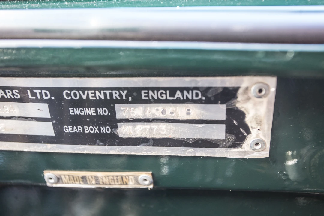 1972 Jaguar E-Type Series 3 V12 - Image 18 of 24