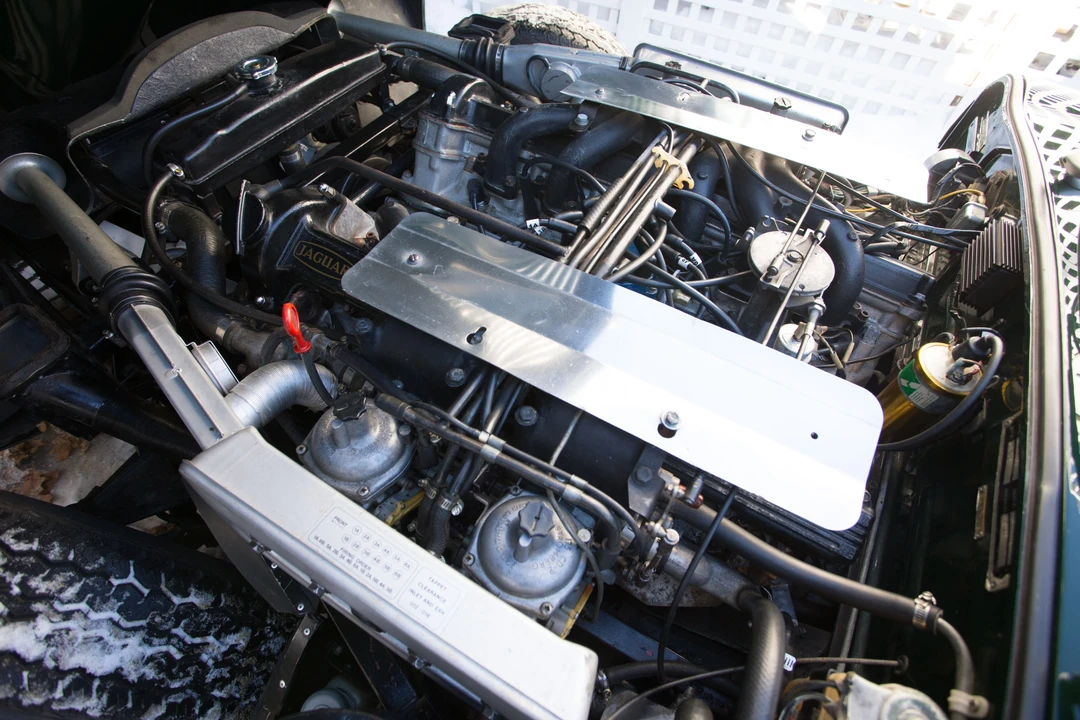 1972 Jaguar E-Type Series 3 V12 - Image 23 of 24