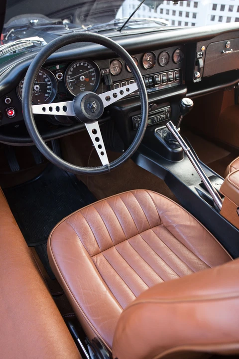 1972 Jaguar E-Type Series 3 V12 - Image 12 of 24