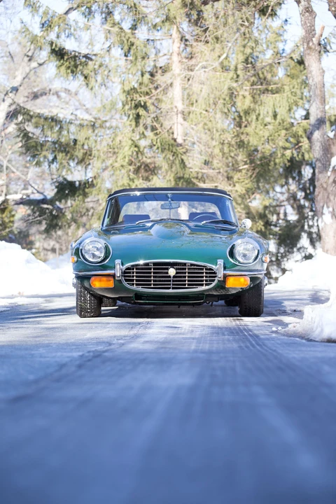 1972 Jaguar E-Type Series 3 V12 - Image 3 of 24