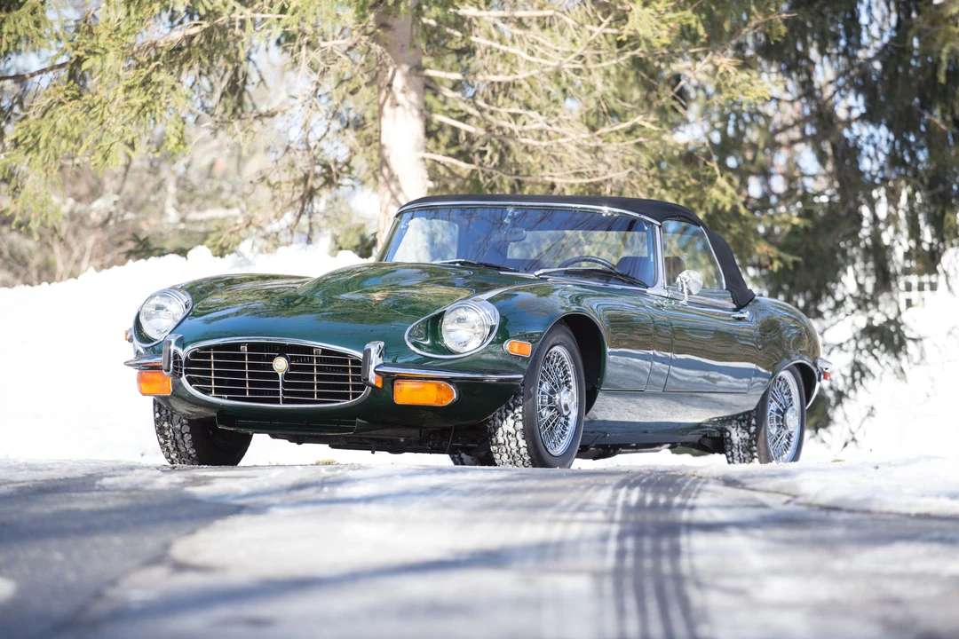 1972 Jaguar E-Type Series 3 V12 - Image 7 of 24