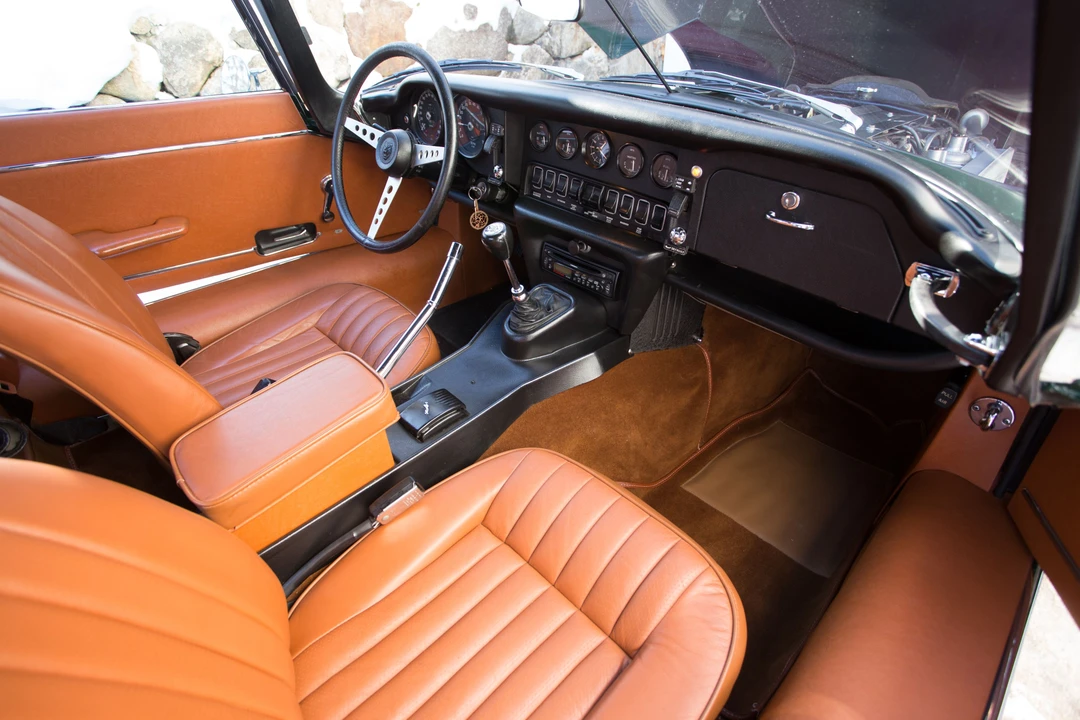 1972 Jaguar E-Type Series 3 V12 - Image 16 of 24