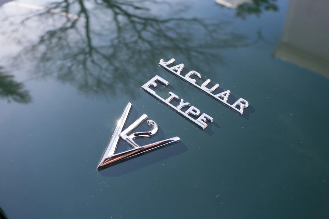 1972 Jaguar E-Type Series 3 V12 - Image 9 of 24