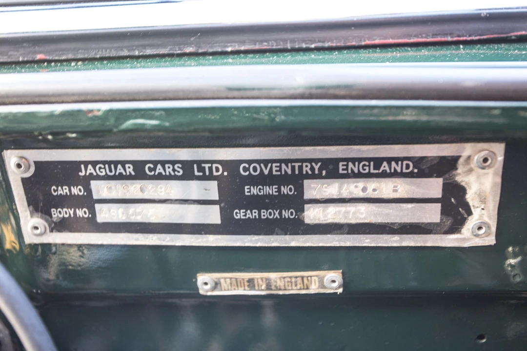 1972 Jaguar E-Type Series 3 V12 - Image 20 of 24