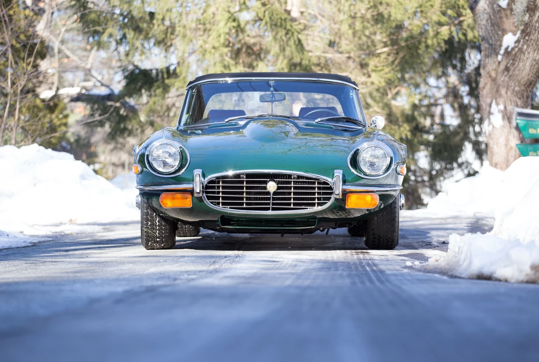 1972 Jaguar E-Type Series 3 V12 - Image 4 of 24
