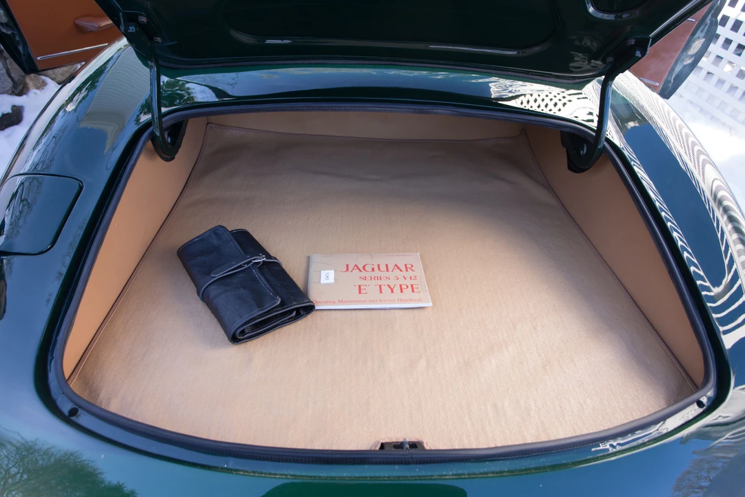 1972 Jaguar E-Type Series 3 V12 - Image 10 of 24