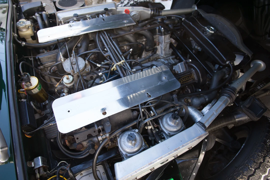 1972 Jaguar E-Type Series 3 V12 - Image 22 of 24