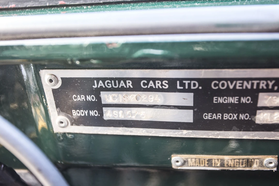 1972 Jaguar E-Type Series 3 V12 - Image 19 of 24