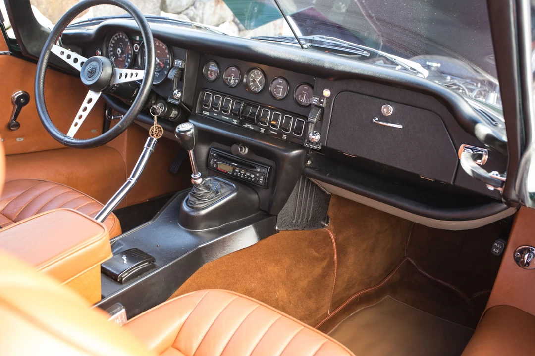 1972 Jaguar E-Type Series 3 V12 - Image 13 of 24