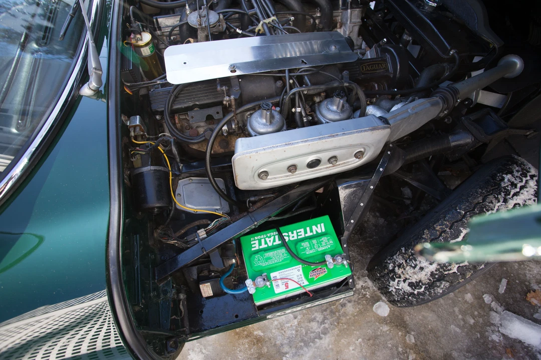 1972 Jaguar E-Type Series 3 V12 - Image 21 of 24