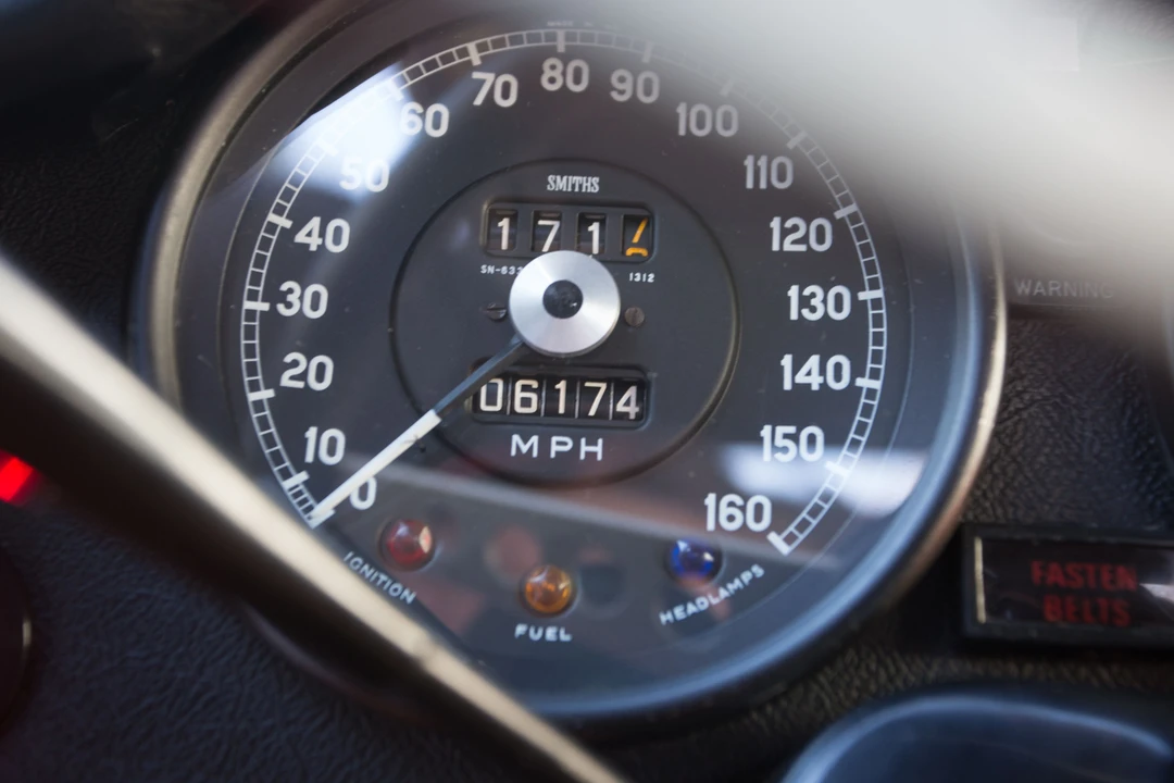 1972 Jaguar E-Type Series 3 V12 - Image 11 of 24